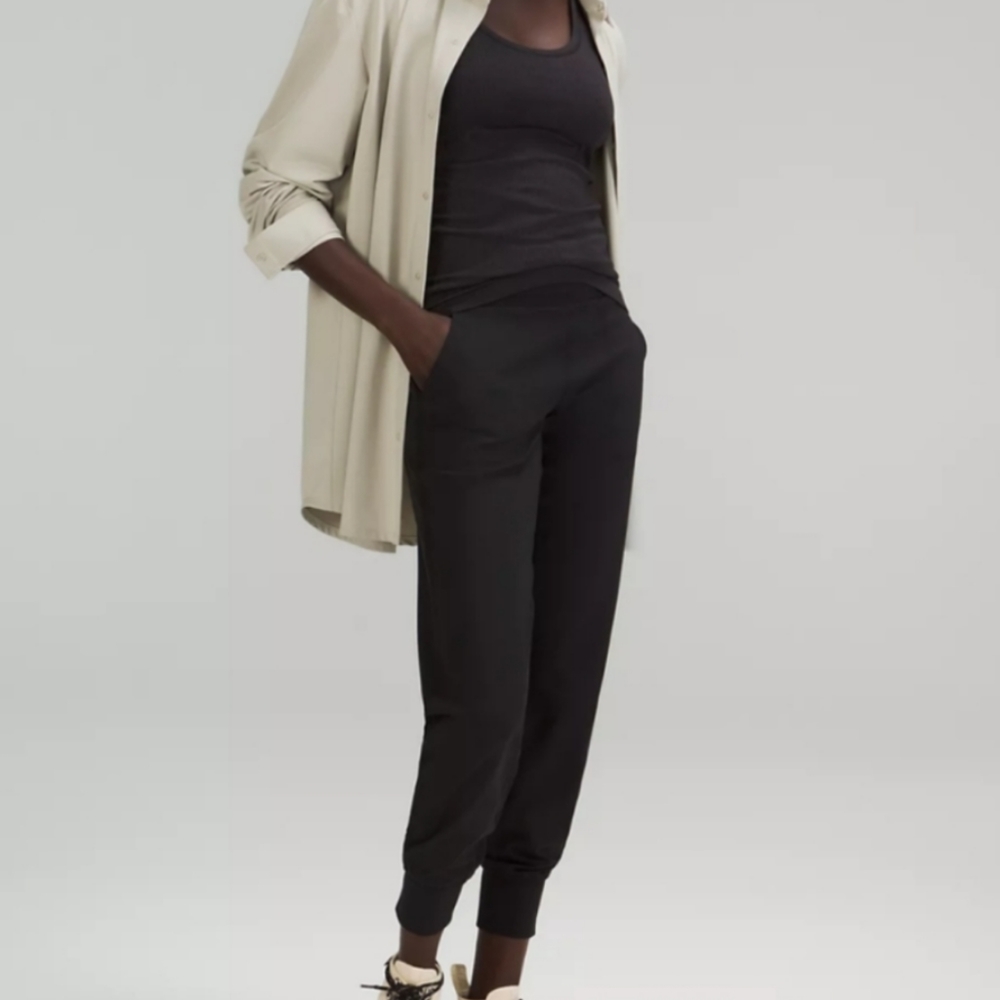 Lululemon align joggers size 8